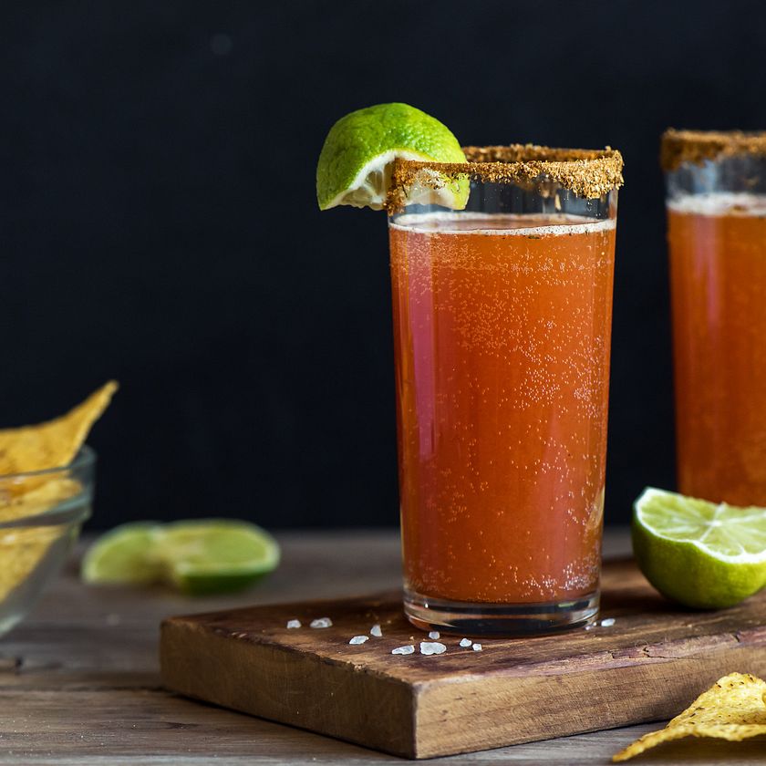 Caesar Cocktail FRANK'S RedHot® UK